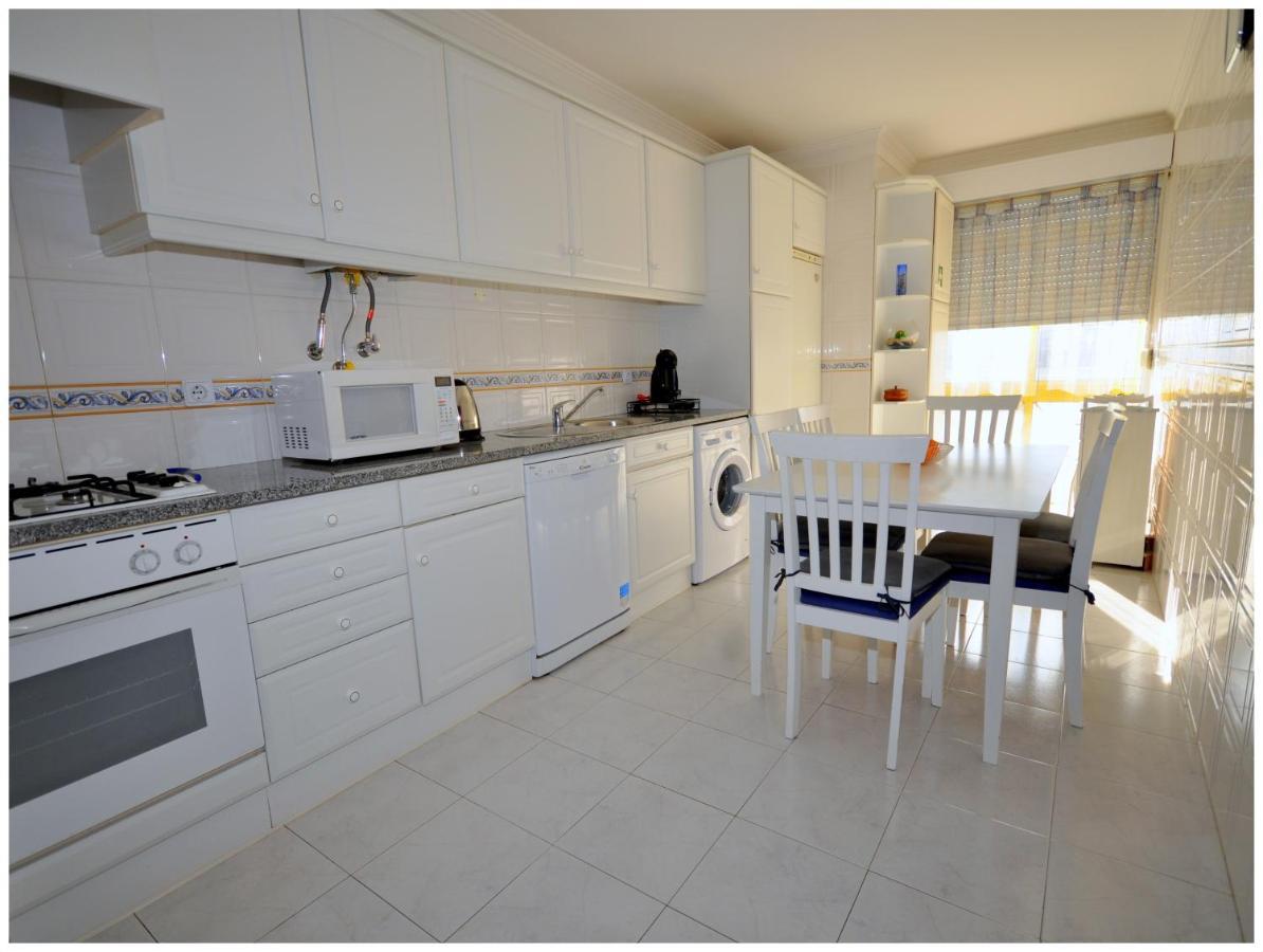 Apartamentos Capitolina Quarteira Eksteriør bilde