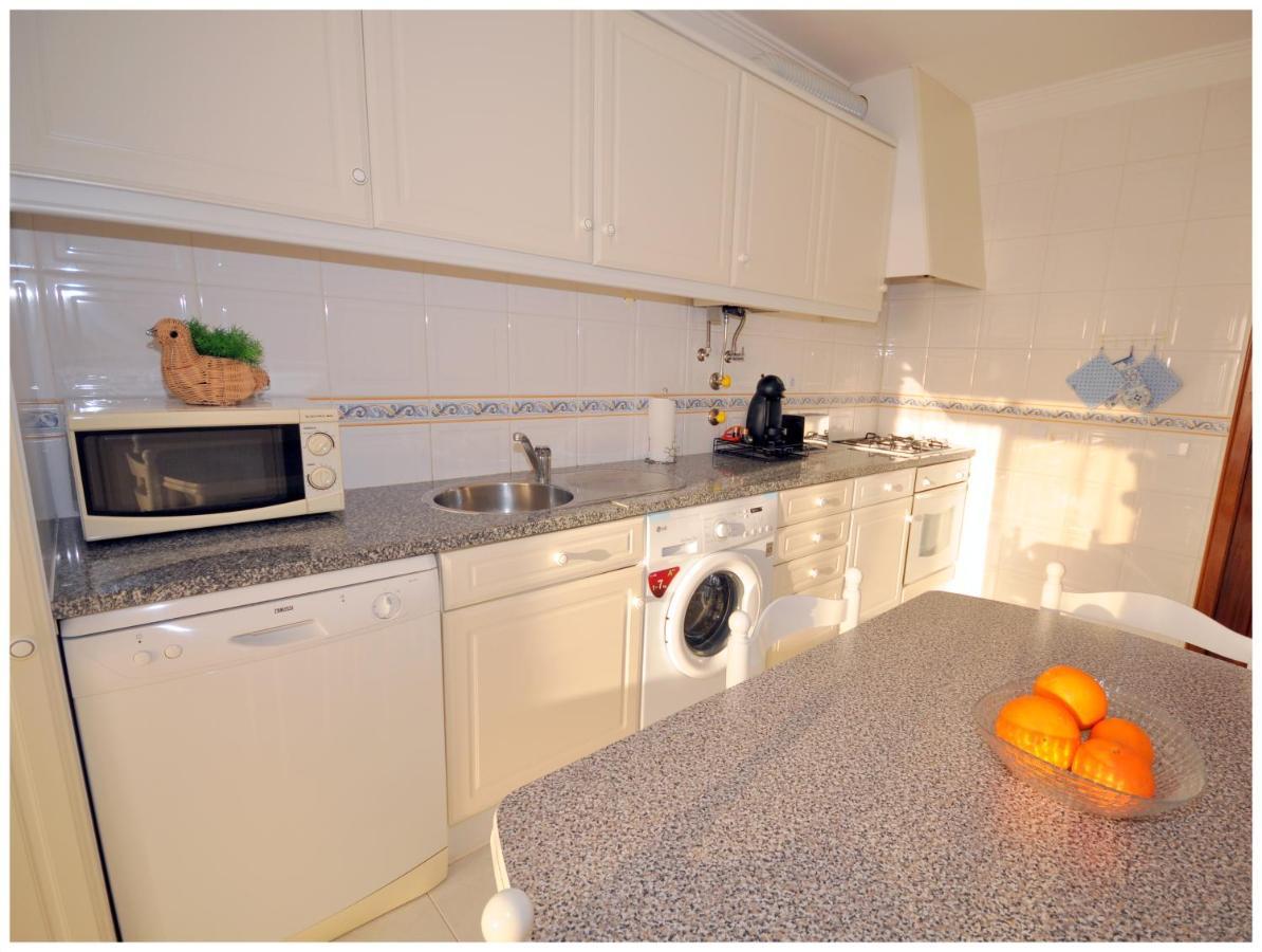 Apartamentos Capitolina Quarteira Eksteriør bilde