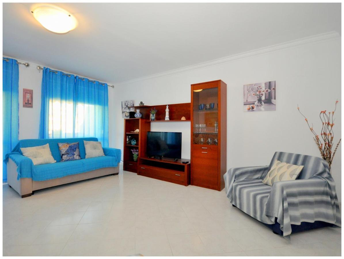 Apartamentos Capitolina Quarteira Eksteriør bilde