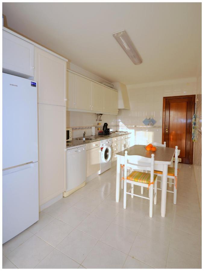 Apartamentos Capitolina Quarteira Eksteriør bilde