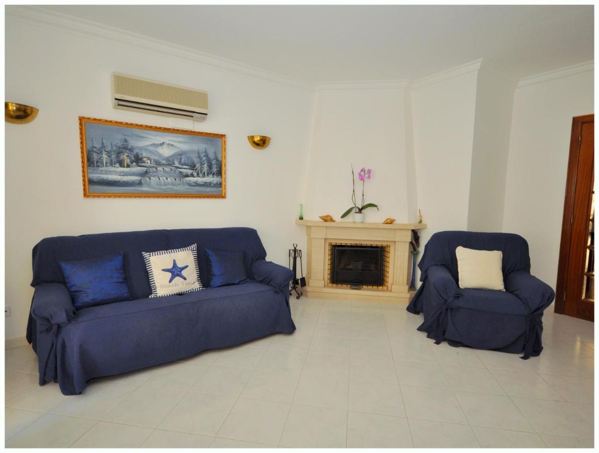 Apartamentos Capitolina Quarteira Eksteriør bilde