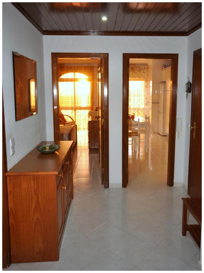 Apartamentos Capitolina Quarteira Eksteriør bilde