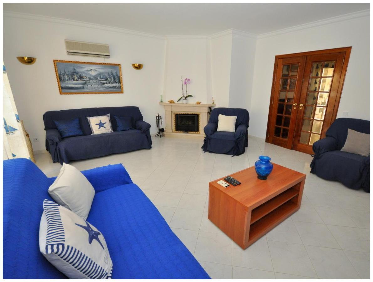 Apartamentos Capitolina Quarteira Eksteriør bilde