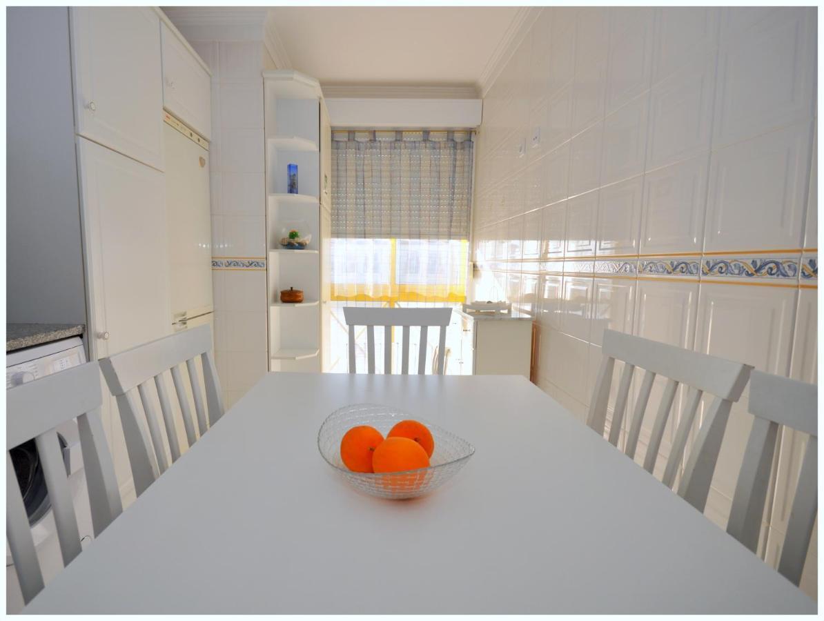 Apartamentos Capitolina Quarteira Eksteriør bilde