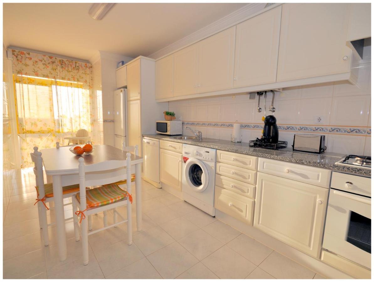Apartamentos Capitolina Quarteira Eksteriør bilde