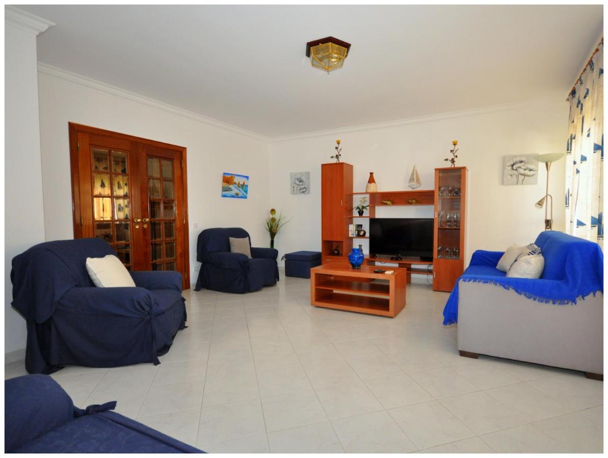 Apartamentos Capitolina Quarteira Eksteriør bilde